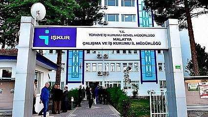 Malatya'da iş arayanlara müjde: 239 personel alımı başlıyor…