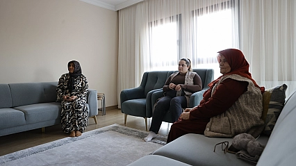 Malatya'da konutlar ve ödeme planı vatandaşlardan tam not aldı