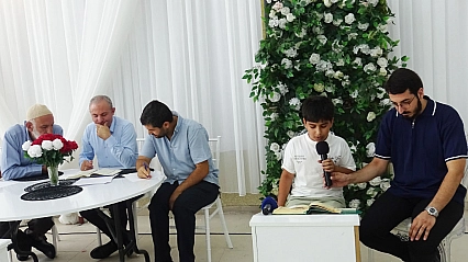 Malatya'da Kur'an kursu heyecanı: 26 bin öğrenci eğitim aldı