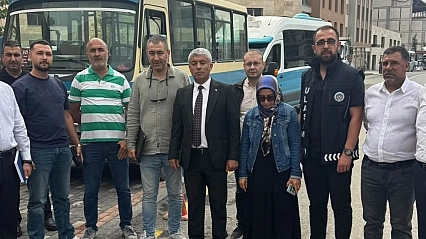 Malatya'da indirme bindirme yerleri değiştiriliyor