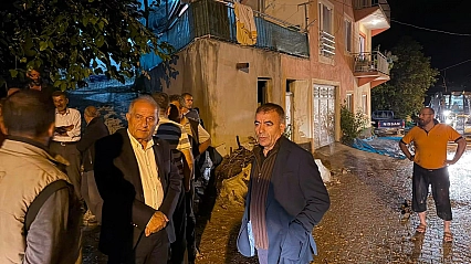 Malatya'da sağanak afete dönüştü: Ekipler bölgede teyakkuza geçti