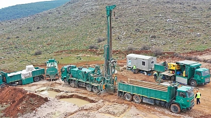 Malatya'da su hamlesi: 43 noktada açıldı!