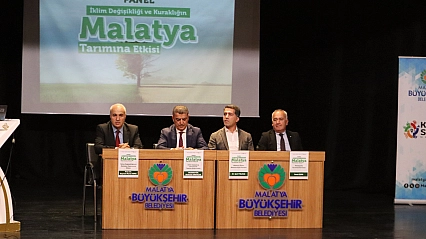 Malatya'da su var ama doğru kullanılmıyor!