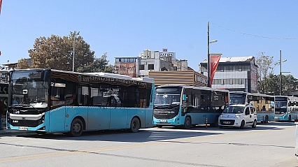 Malatya'da ulaşım ücretsiz!