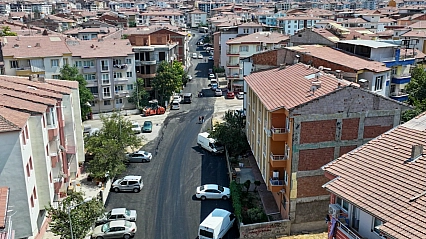 Malatya'da ulaşımı rahatlatacak çalışma!