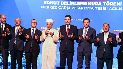 Malatya'da uygun fiyatlı ev hayali suya düştü! Gençler ve emekliler 4 milyon liralık borç altına girdi!