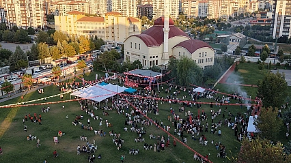 Malatya'da yaz Kur'an kursları coşkuyla sona erdi!