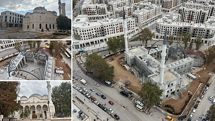 Malatya'da Yeni Camii ve Söğütlü Camii için tarih verildi!