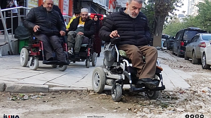 Malatya'daki Engelli Bireylerden 3 Aralık'ta Yetkililere Acil Çözüm Çağrısı