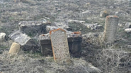 Malatya'daki tarihi mezarlar gün yüzüne çıkarılacak