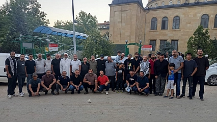 Malatya'dan Gazze'ye vicdan konvoyu!