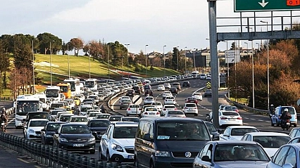 Malatya'nın gürültü haritası tamamlandı! Eylem planı hazırlanıyor…
