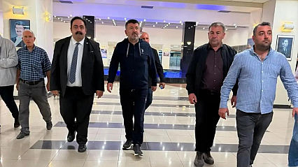 Malatyalı vekil taburcu oldu