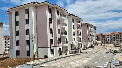 Malatyalı vekilden sosyal konut çıkışı!