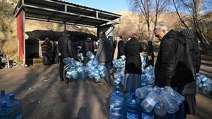 MASKİ duyurdu: Malatya'da su kesintisi! İşte etkilenen 4 mahalle...