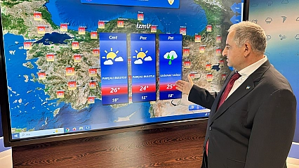 Meteoroloji tarih verdi: Yağışlı günler kapıda!