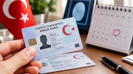 Milyonlarca kişiyi ilgilendiriyor! T.C. kimlik kartları iptal oluyor...
