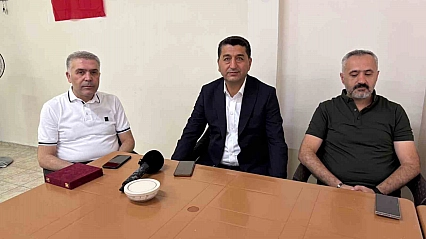 MTSO adayı Mahmut Boyraz'dan STK ziyareti
