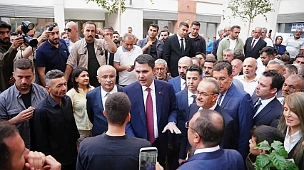 Murat Kurum: 'Yepyeni bir Malatya ile karşı karşıyayız'