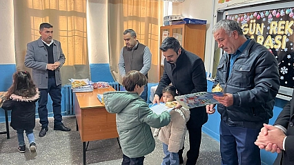 Öğrencilerde karne heyecanı