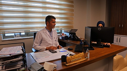 Rahim ve mesane sarkmalarında erken tedavi uyarısı