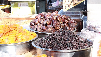 Ramazan hazırlıkları başladı