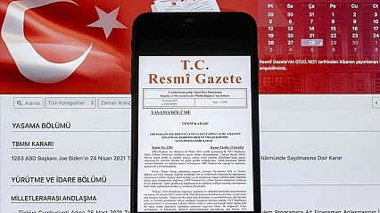 Resmi Gazete'de yayımlandı: Malatya'da bir firmaya ihale yasağı