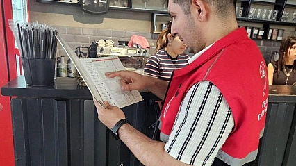 Restoranlarda yeni dönem başladı! Gıdaların içeriği artık zorunlu olacak
