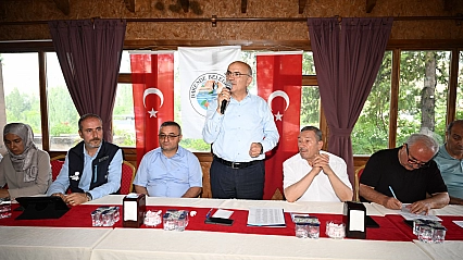 Sami Er duyurdu! İletilen tüm talepler programa dahil edilecek