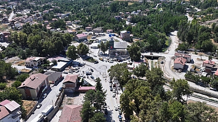 Sami Er müjdeyi verdi: Çırmıktı'yı Adıyaman'a bağlayacak alternatif yol yapılıyor