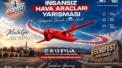 Seddar Yavuz duyurdu! Malatya'da bugün başladı!