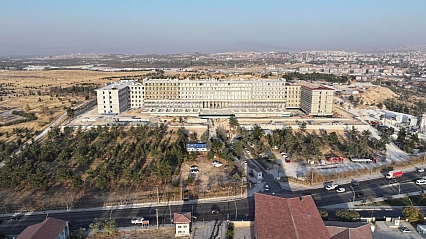Sözler yine tutulmadı: Malatya Adalet Sarayı adli yıla da yetişmedi!