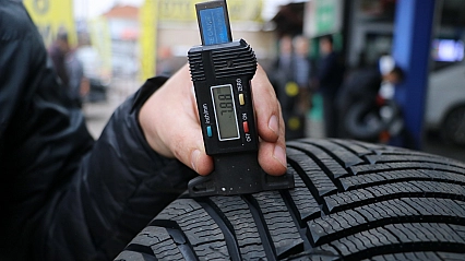 Sürücülere kritik uyarı: 7 derece kuralı başladı!