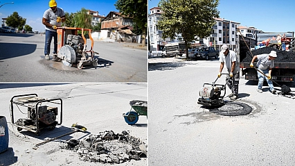 Yağmur Bastırmadan MASKİ Harekete Geçti: Sağanak Yağışlarda Taşmaya Son!