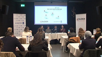 TAİDER ve İş Portföy'den iş birliği