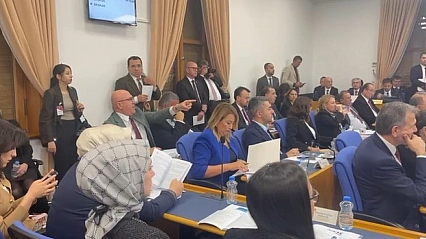 TBMM'de elektrik kesintisini tartıştılar