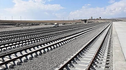 TCDD'den Malatya'da dev ihale: Üç ilde demiryolu hatları yenilenecek