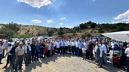 Teşikan Yaylası'nda su tartışması büyüyor