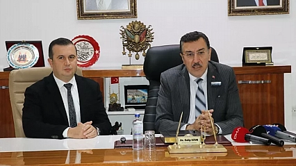 Tüfenkci, Amasya'da...
