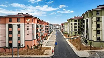 TÜİK açıkladı: Malatya'da 6 ayda 25 bin ruhsat verildi