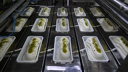 Türkiye'nin dondurma ihracatı 23,5 milyon dolara ulaştı