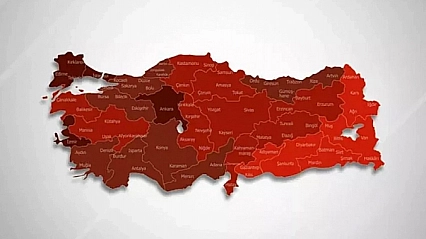 Türkiye'nin 'en zeki şehirleri' listesinde Malatya 45. sırada: Komşu iller geride kaldı
