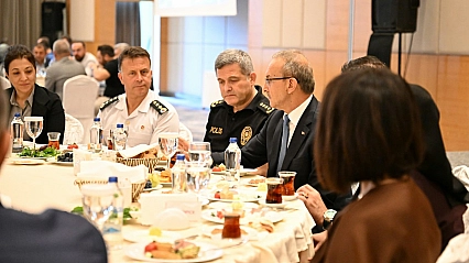 Vali Yavuz, şehit ve gazi aileleriyle buluştu