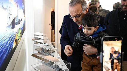 Yerli ve Millî Savunma Teknolojileri Malatya'da Tanıtıldı