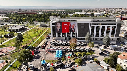 Yeşilyurt Belediyesi filosunu güçlendiriyor: 220 Milyonluk dev yatırım