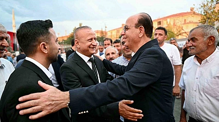 Hüseyin Kırteke Taziye Evi Hizmete Girdi