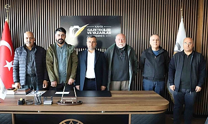 'Gazze'de katledilen gazeteciler için sessiz kalmayalım'