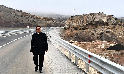 100 milyarlık dev proje tamamlanıyor: Hekimhan-Kuluncak birbirine bağlanacak!