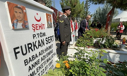 1071'i, 1453'ü ve 1923'ü hazmedemeyenlere diyoruz ki? 'Biz buradayız'