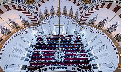 13 Şubat Cuma hutbesi: Ramazan İklimi